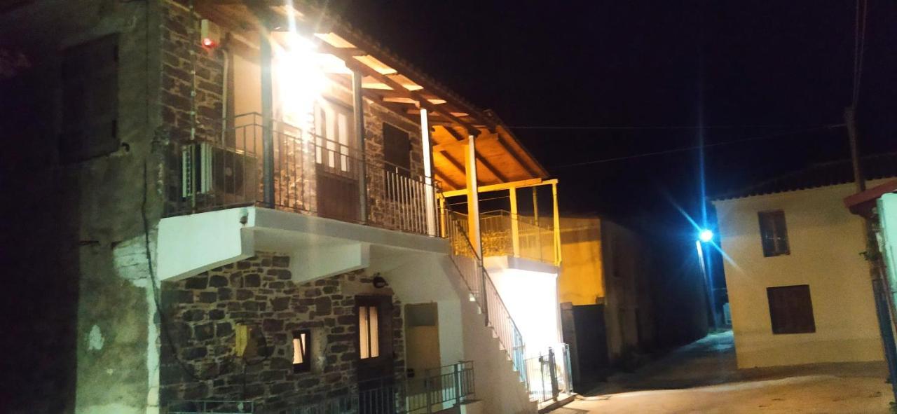 Traditional Stone House Vrisi Episkopi  Exterior foto